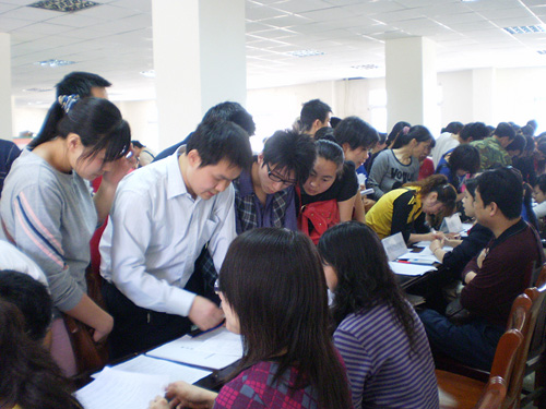 杭州仁本联合百家企业促就业