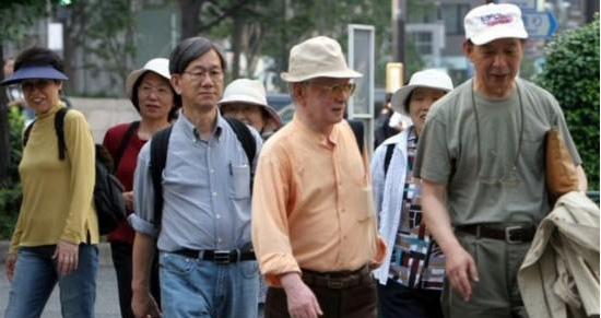 日本首都圈养老压力太大 日本老人被“挤”出首都