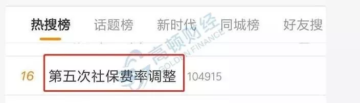 定了！社保降了！国务院正式明确