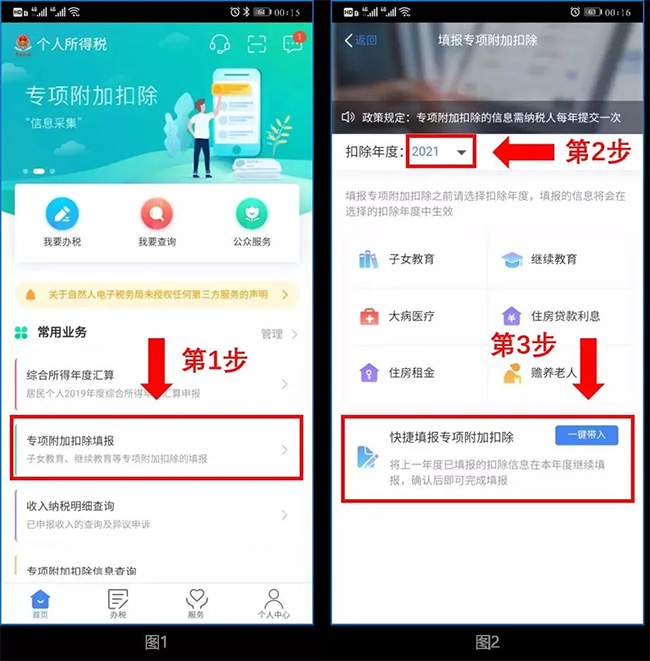 2021年专项附加扣除信息开始确认，影响你的到手工资