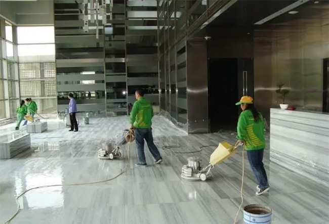 保洁岗位外包对于企业那些好处?