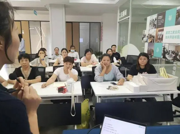 杭州余杭区零工市场：培训赋能“零工”变“灵工”