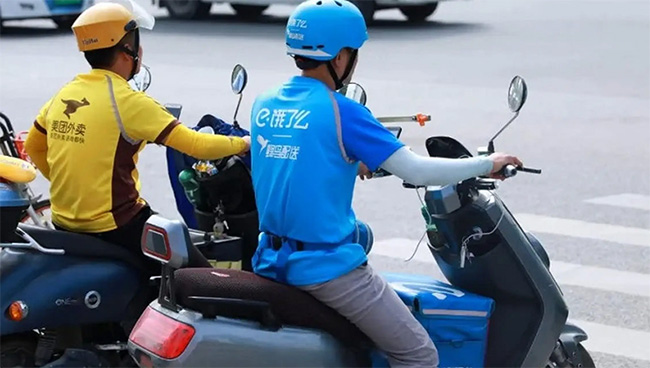 织密灵活就业和新就业形态人员“社保网”